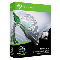 希捷(Seagate) 2T 128M 5400RPM 2.5英寸笔记本硬盘 SATA接口ST2000LM015 酷鱼