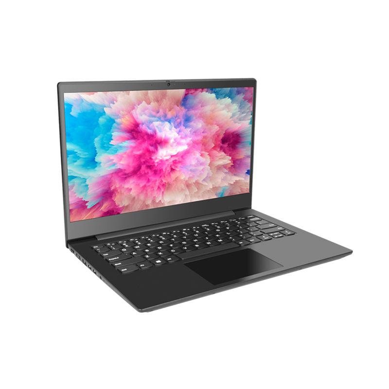 联想昭阳K4e 14寸笔记本电脑（I5-1035G4 8G 1T+128G 集显 Win10专业版 三年保)