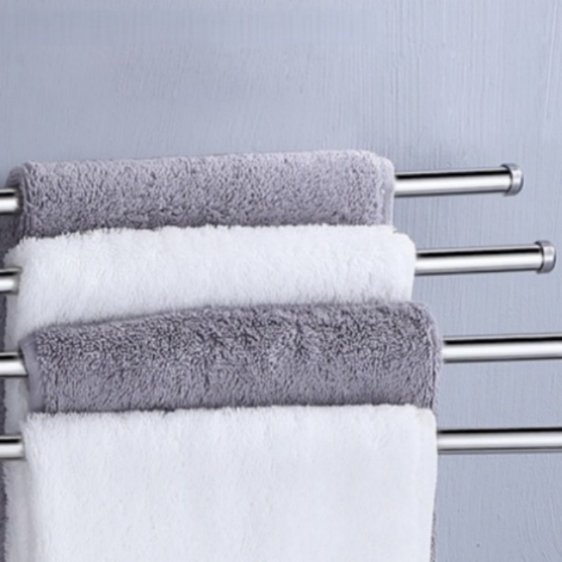 攸形毛巾架高清大图