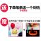 反光橙色扁绳[胸背带+狗绳+送铃铛] 小号[可调节适合3-9斤狗狗] 反光牵引绳狗狗小中大型犬遛狗链子胸背带项圈泰迪狗狗
