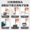 得力(deli)得力工具 螺丝刀套装 家用手机笔记本电脑拆机清灰装机工具 DL241033