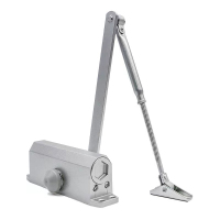历途科技 不定位款闭门器 中号(45-85Kg) 个