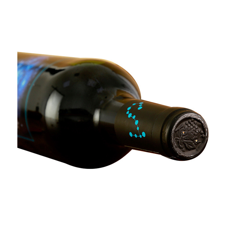法国原瓶进口红酒整箱 梦诺蓝色星空干红葡萄酒750ml*6高清大图