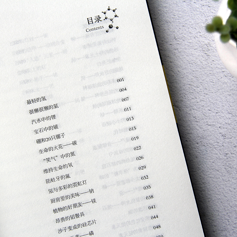 [正版]万物由什么组成化学元素的奇妙世界 詹姆斯 罗素著 带你进入奇妙的微观世界 开启探索化学元素的视觉之旅 化学科普类高清大图