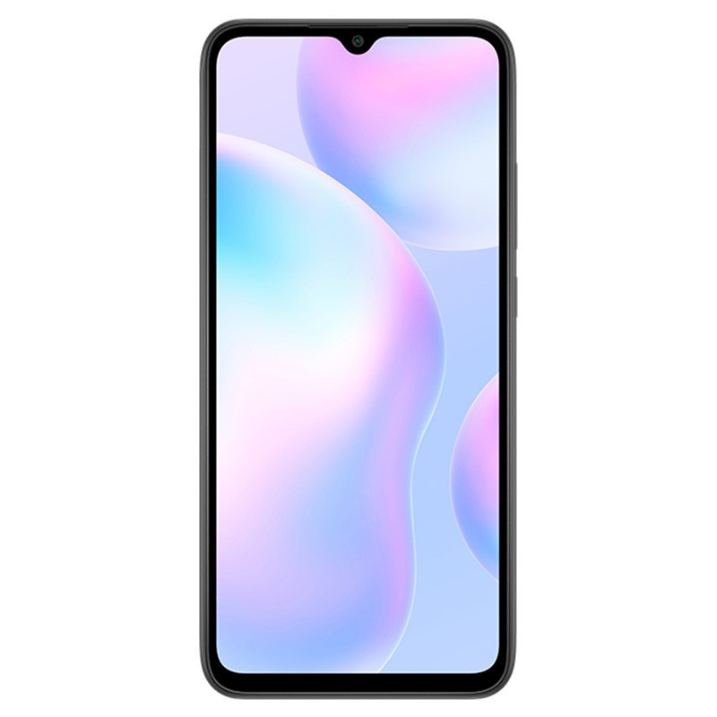 Redmi 9A 4GB+64GB 砂石黑 智能老人手机 大电池 大屏大字体高清大图