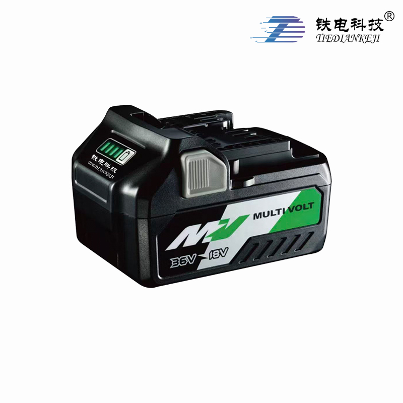 铁电科技 36V高扭矩冲击扳手配件-电池 TDBS-GNJDC 件 TDBS-GNJDC