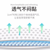 宜婴空调纸尿裤L码大号48片男女宝宝超薄柔软干爽透气婴儿尿不湿[建议体重8.5-11.5kg]