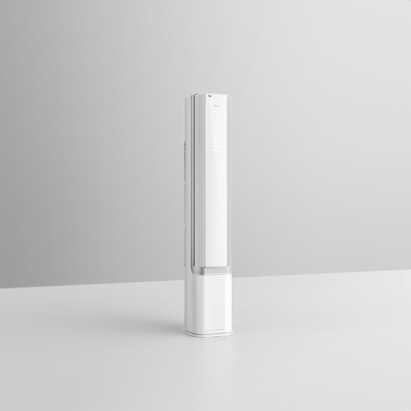 美的无风感柜机宁境KFR-72LW/FS1高清大图