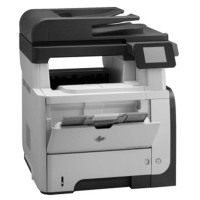 惠普(HP) LASERJET PRO M521DW 工作组级数码多功能一体机