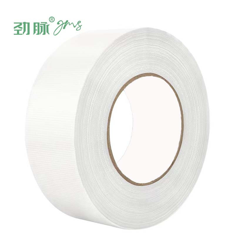 劲脉 布基胶带 宽40mm*长50m 卷高清大图