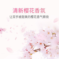 舒肤佳泡沫洗手液 樱花225ml 送樱花200ml补充装 洗去99.9%细菌 勤洗手