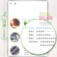 人教版初中九年级下册化学书九年级下册化学课本9年级下册化学课本教材教科书初三人民教育出版社