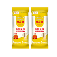 金龙鱼 手擀风味鸡蛋麦芯挂面900g*2袋 新老包装随机发货