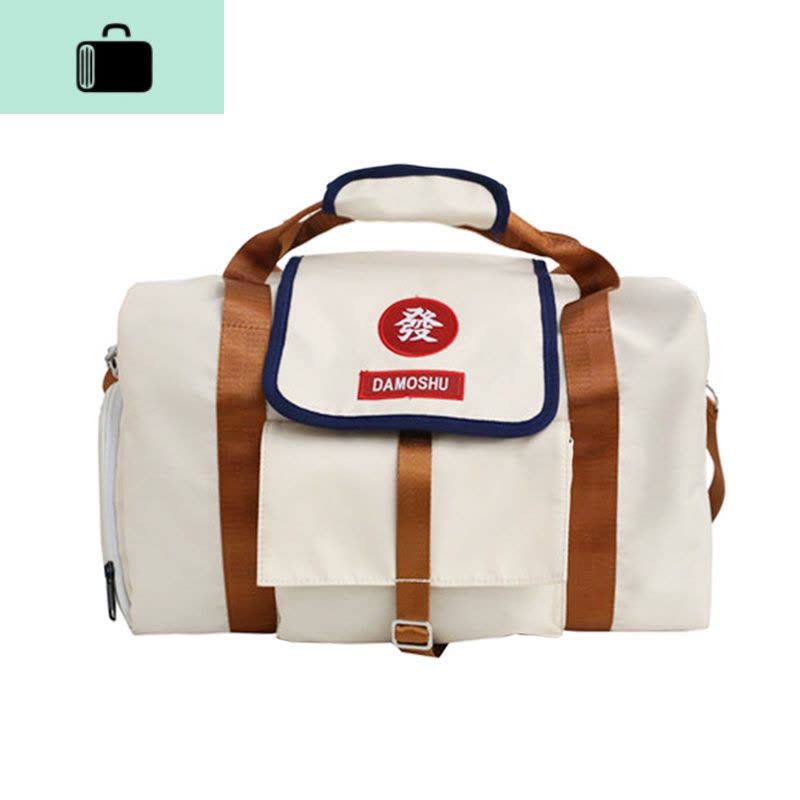 健身包男干湿分离防水运动包训练包短途旅行包女旅行手提包行李包NEW LAKE男士手提包图片