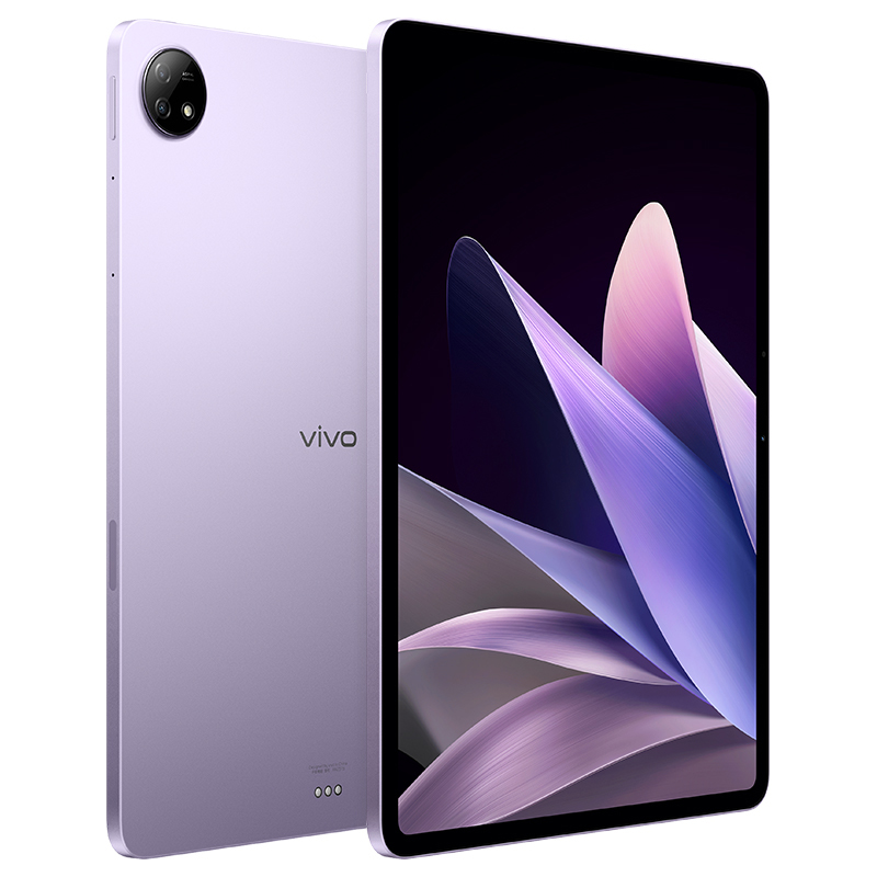 vivo Pad2 8GB+256GB 星云紫 新品平板电脑wifi版天玑9000强劲芯2.8K超感144Hz原色屏自研六扬超级音响10000mAh大电池商务办公PC协同一体高清大图