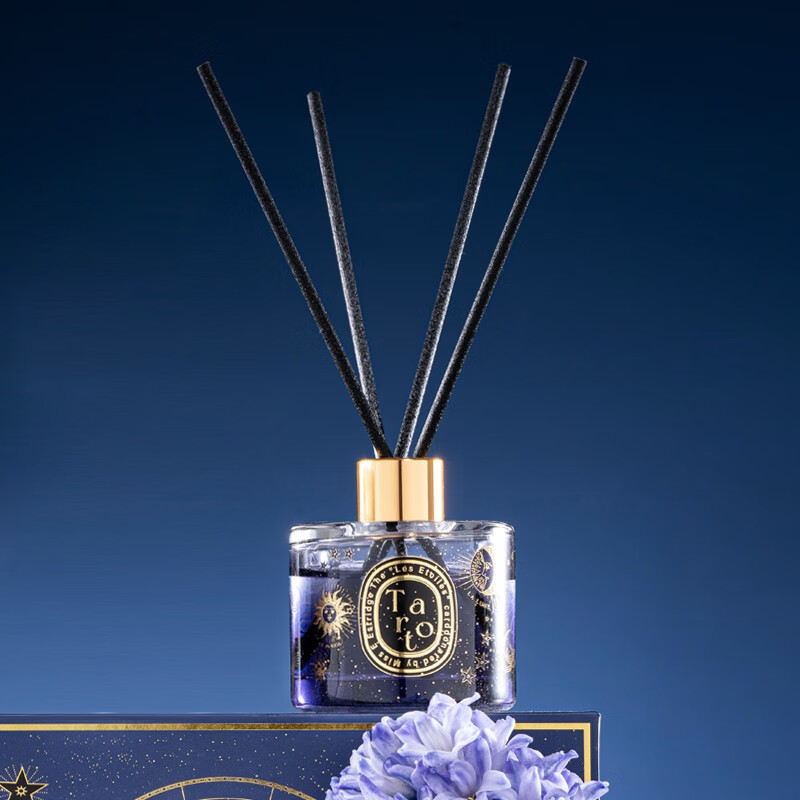 大英博物馆欧洲文化艺术星空无火香薰蜡烛香氛礼盒营造宁静氛围提升居家品质自然精油配方高清大图