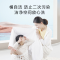 海尔(Haier)波轮洗衣机全自动小型 10公斤大容量 超净洗 立体蝶型水流 桶自洁 原厂品质 EB100M30Pro1