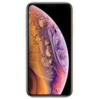 【全新正品行货】苹果(Apple) iPhone XS Max 256GB 金色 移动联通电信全网通4G手机 双卡双待 苹果手机