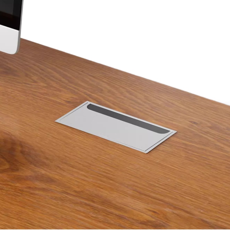 豫龙都办公桌2米张高清大图