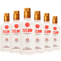 沱牌舍得 沱牌酒 沱牌红宝石酒整箱装白酒 50度 500mL*6瓶 浓香型