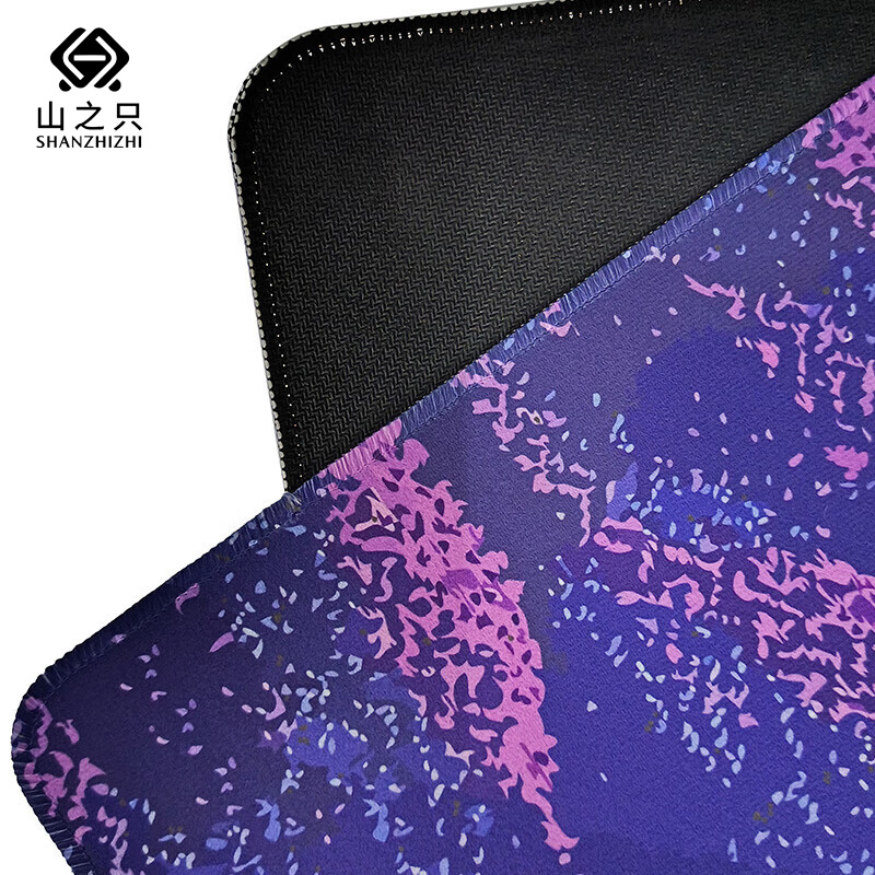 山之只 座椅垫 41cm*42.5cm*5mm厚 张高清大图