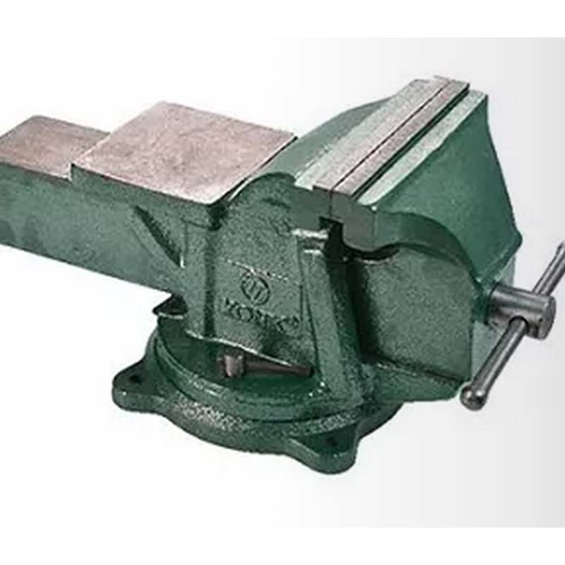 约克 加重型台虎钳 8寸 290018