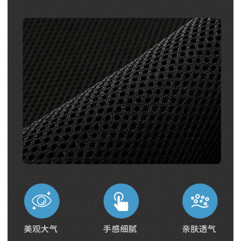 GS广圣 办公椅网布椅弓形椅 Y056 张高清大图