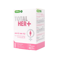 [年轻女士营养条]英国VitPlus+女士每日营养条 月见草胶囊+胶原蛋白+维C+多维片 30条/盒