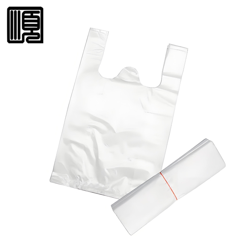 顺心捷 手提塑料袋 35×55cm 个高清大图