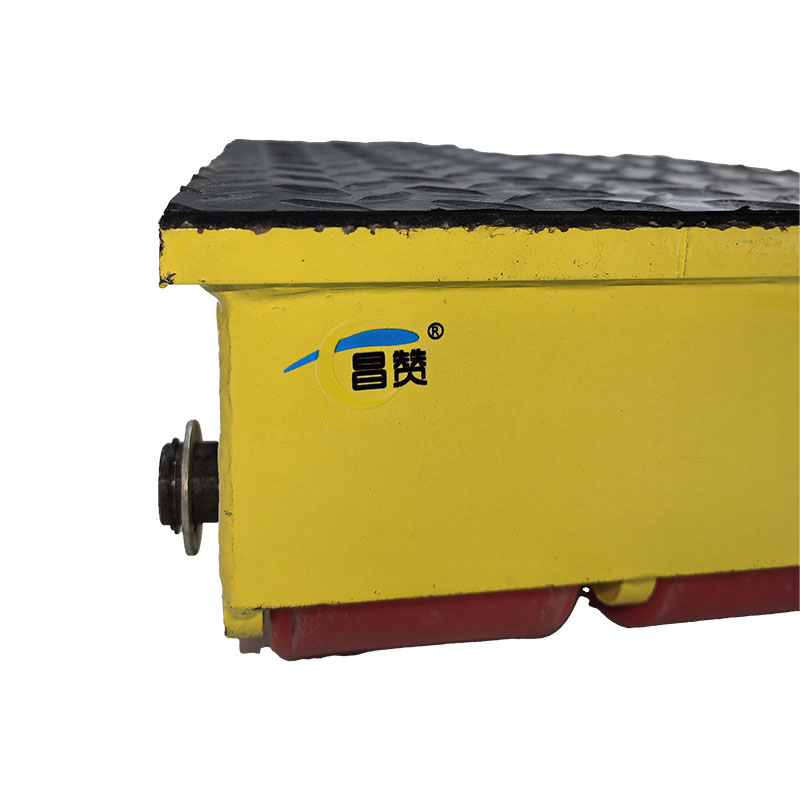 昌赞 地牛搬运小坦克车（转向） 6T 台高清大图