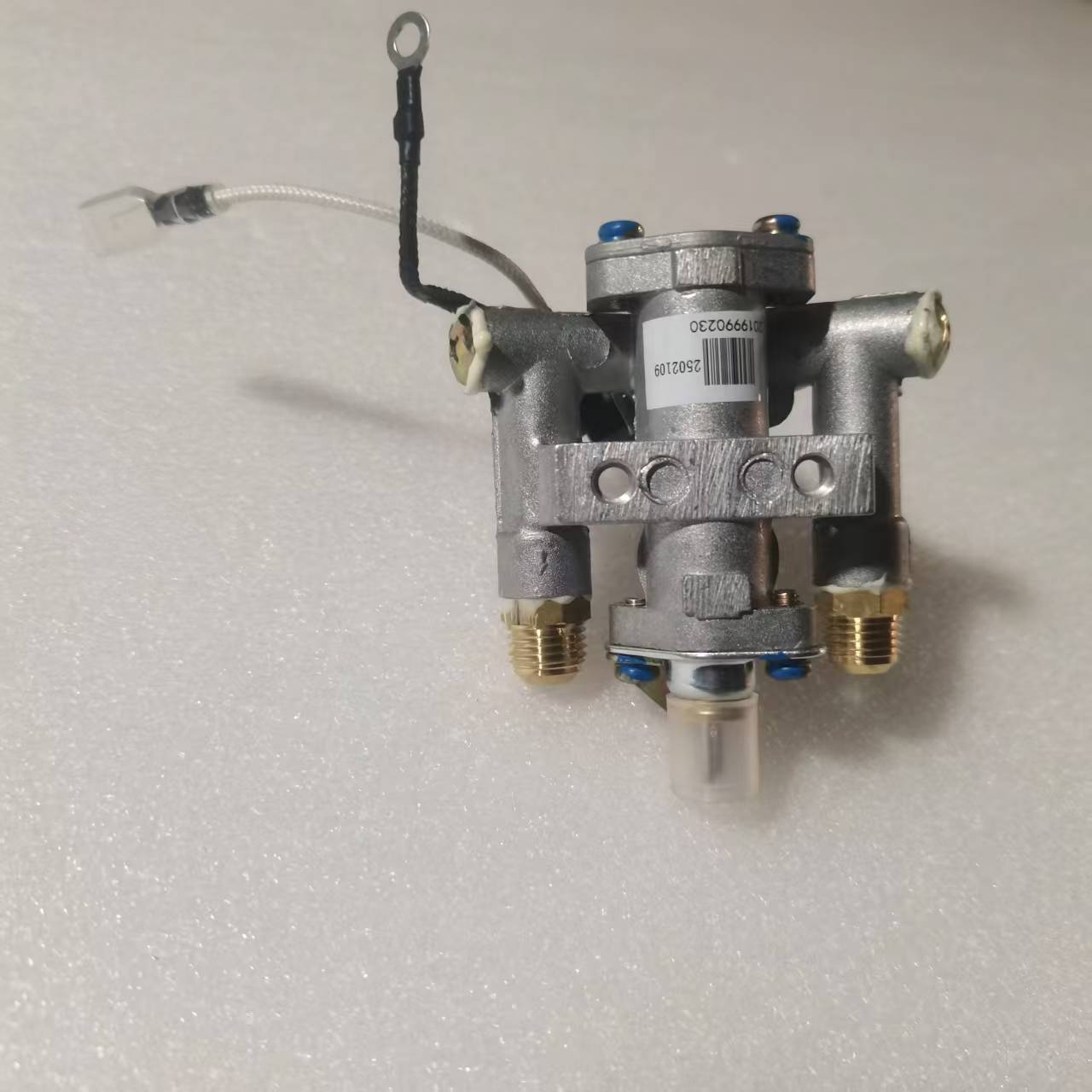 帮客材配 全新原装法迪欧燃气灶JZT/Y- 2B901阀体(液化气天然气通用)收前务必验货高清大图