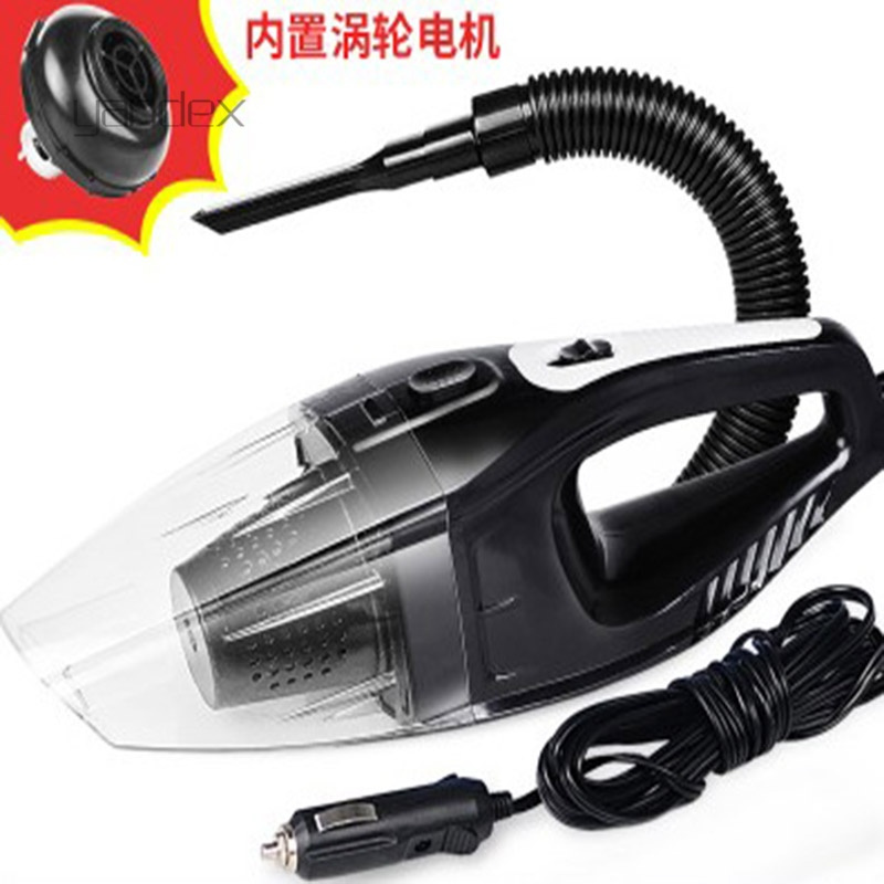 适用于专用车载吸尘器车上车内大功率家用洗尘迷你洗车吸成器汽车用3