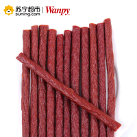 Wanpy顽皮猫零食猫用鳕鱼条18g*20入猫咪零食磨牙营养肉干奖励食品