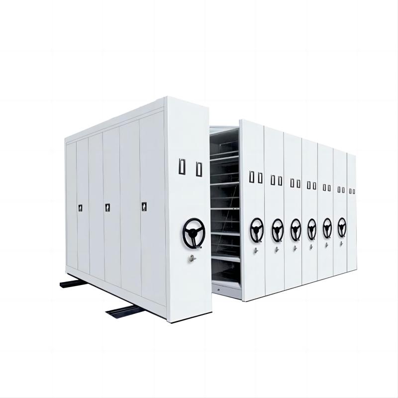 山利奥 密集架 密集柜 2400*900*580mm 1个 支持定制高清大图