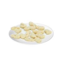 苏宁宜品疆果果榴莲味核桃仁10g*12包/袋