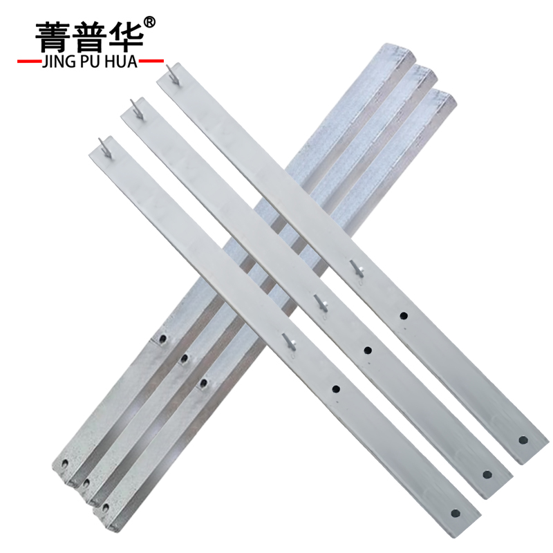 菁普华 刺丝滚笼一字支架 800mm/730mm/500mm 根高清大图