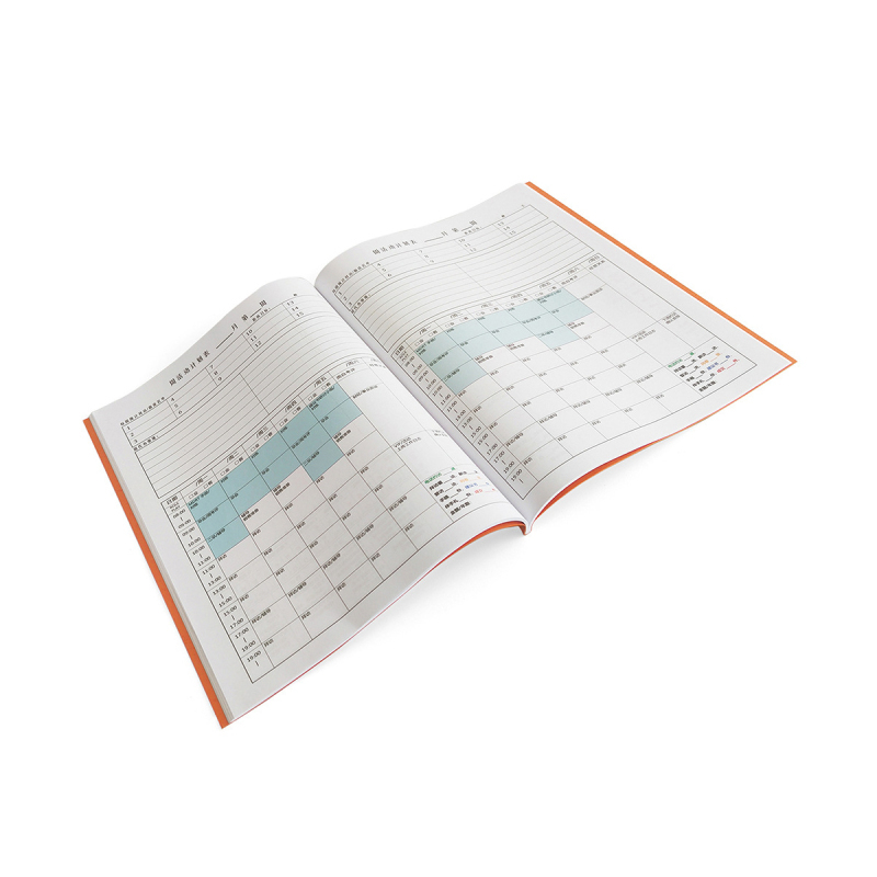 通铁印刷 (小册子) TT003 单位 (本)高清大图