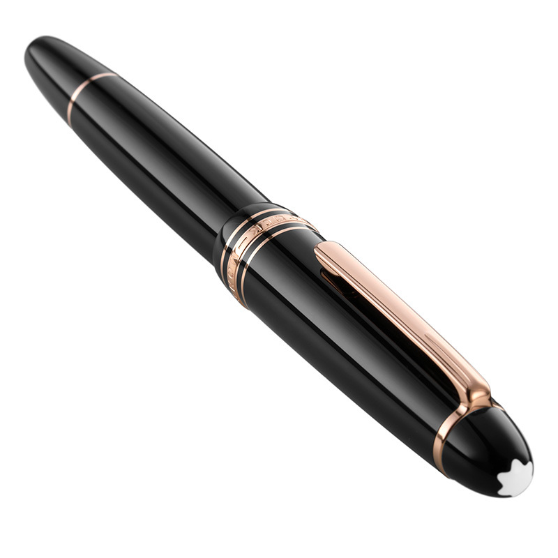 MONTBLANC万宝龙签字笔大班系列162豪华款镀玫瑰金色112672