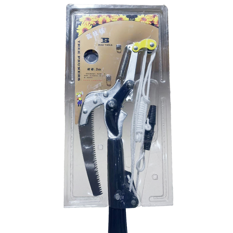 波斯(BOSI) 荧光系列高枝锯 3m 把高清大图