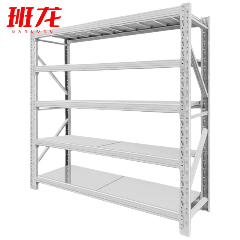 班龙材料架层架1.2*0.5*2m承重300kg/组高清大图