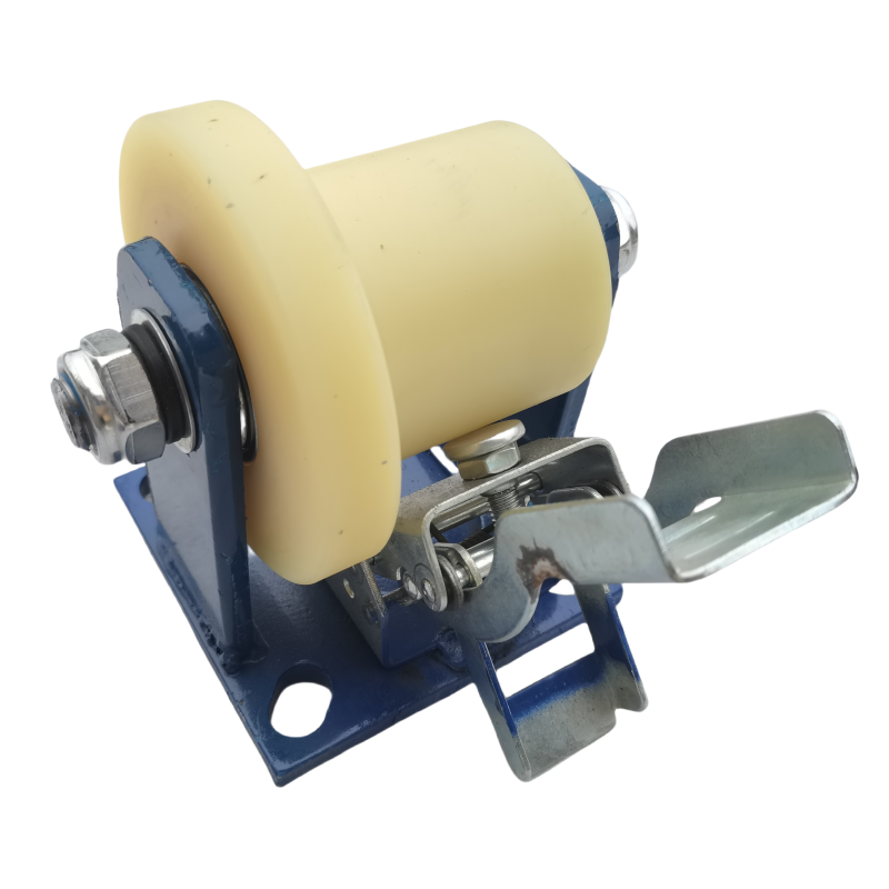 贝策 尼龙轮走行轮 120*100mm 个高清大图