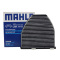 马勒(MAHLE)活性炭空调滤LAK1119适配奔驰C级/CLS级/E级/GLK级/SL级/SLSAMG
