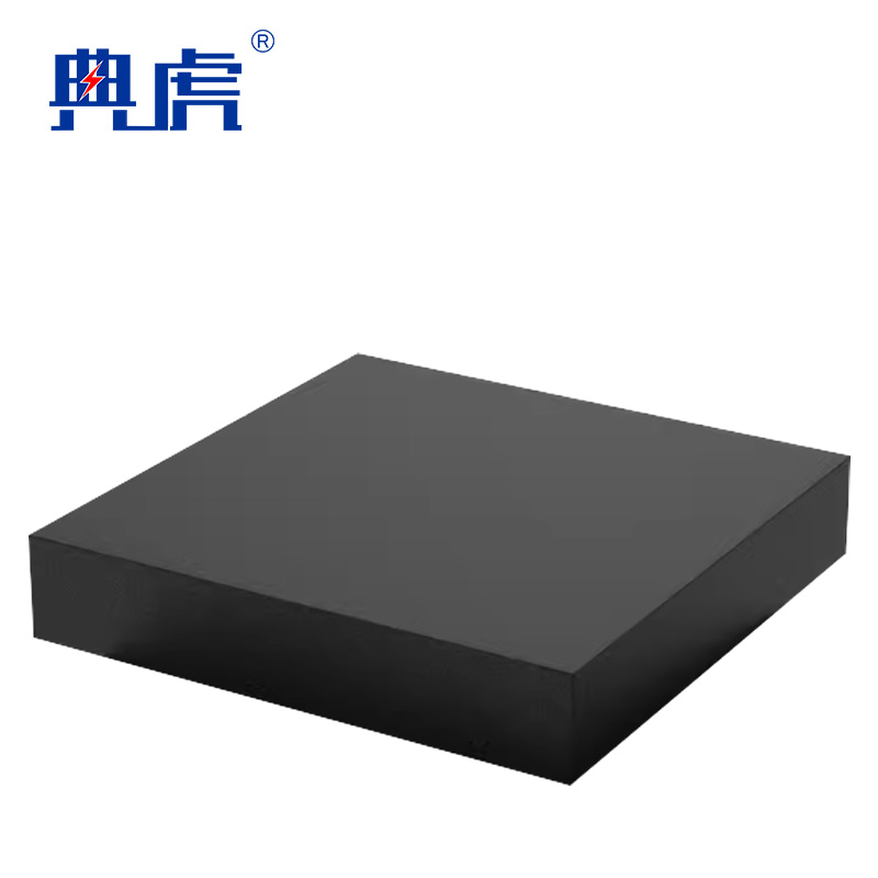 典虎 橡胶块 150*150*30mm 块高清大图