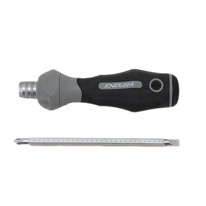 力易得(ENDURA)E6093两用棘轮伸缩螺丝批(PH2-6.0*140mm )1把
