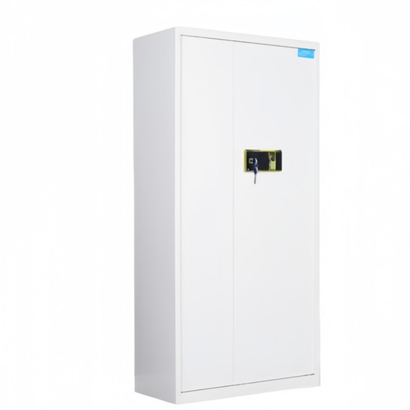 依韵珂铁皮保密柜900*420*1850mm台高清大图