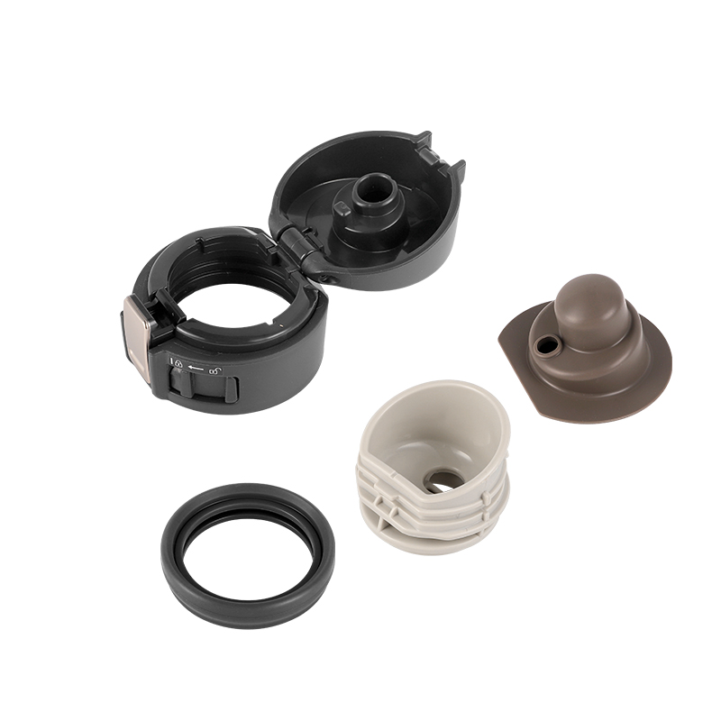 象印(ZO JIRUSHI) 保温杯 SM-KR36 真空保冷保温杯高档进口304不锈钢男女款车载单手杯子 白色弹盖杯