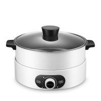 电火锅 RHG-4001F 移动分体电炒锅家用电热锅 4L(单位:个)