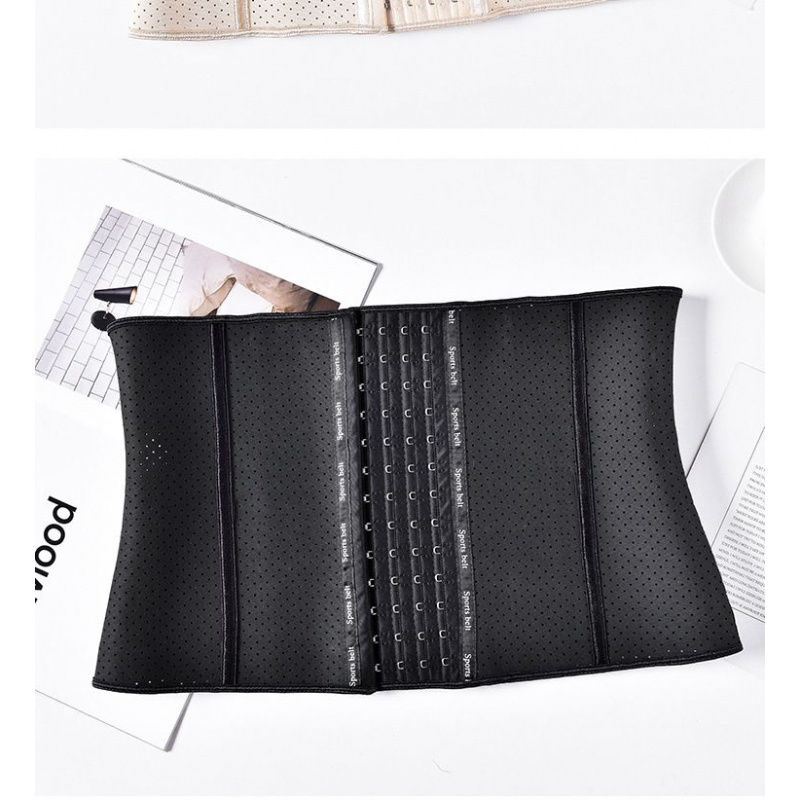 suntekws奥钻60束腰带运动健身隐形腰封塑身衣护腰产后收腹绑带70