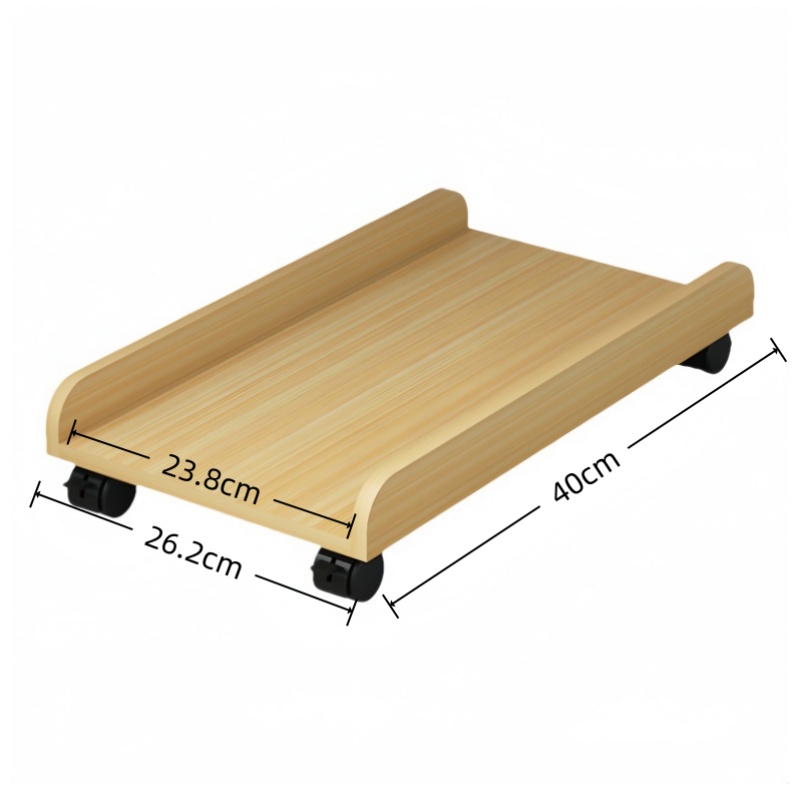 悦兴诚电脑主机托26.2*40cm个高清大图