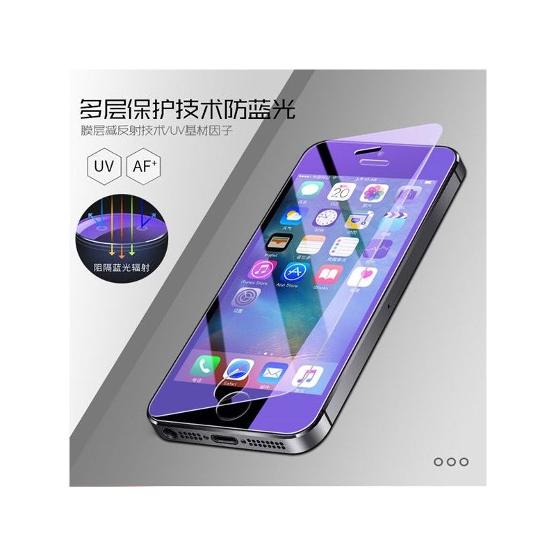 苹果6s钢化膜11pro/7/x/8plus钢化膜iphone5se全屏xsxrmax手机膜6